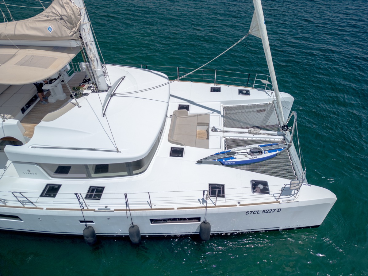 Lagoon 52F (5 cab) — photo 6