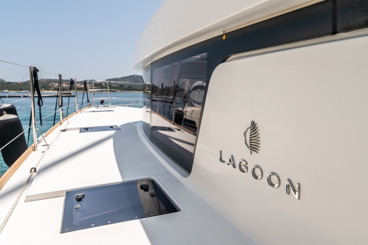 Lagoon 52F (5 cab) — photo 19