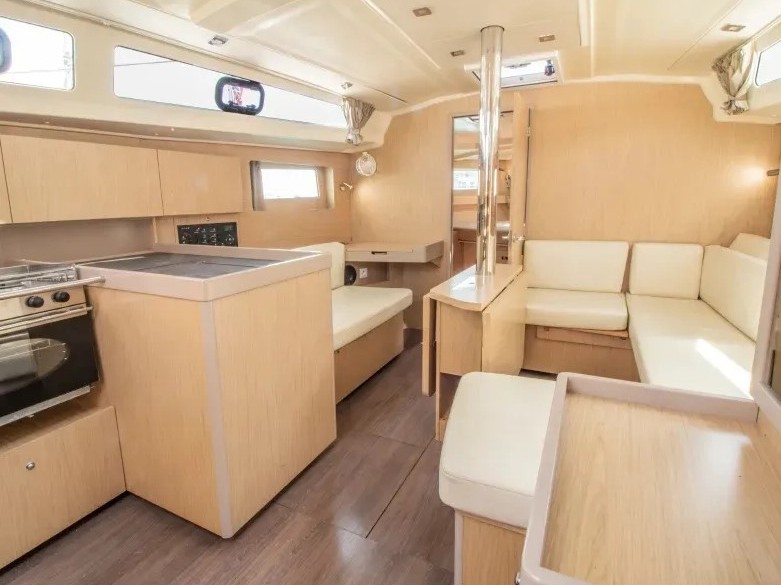 Oceanis 41.1 — photo 3