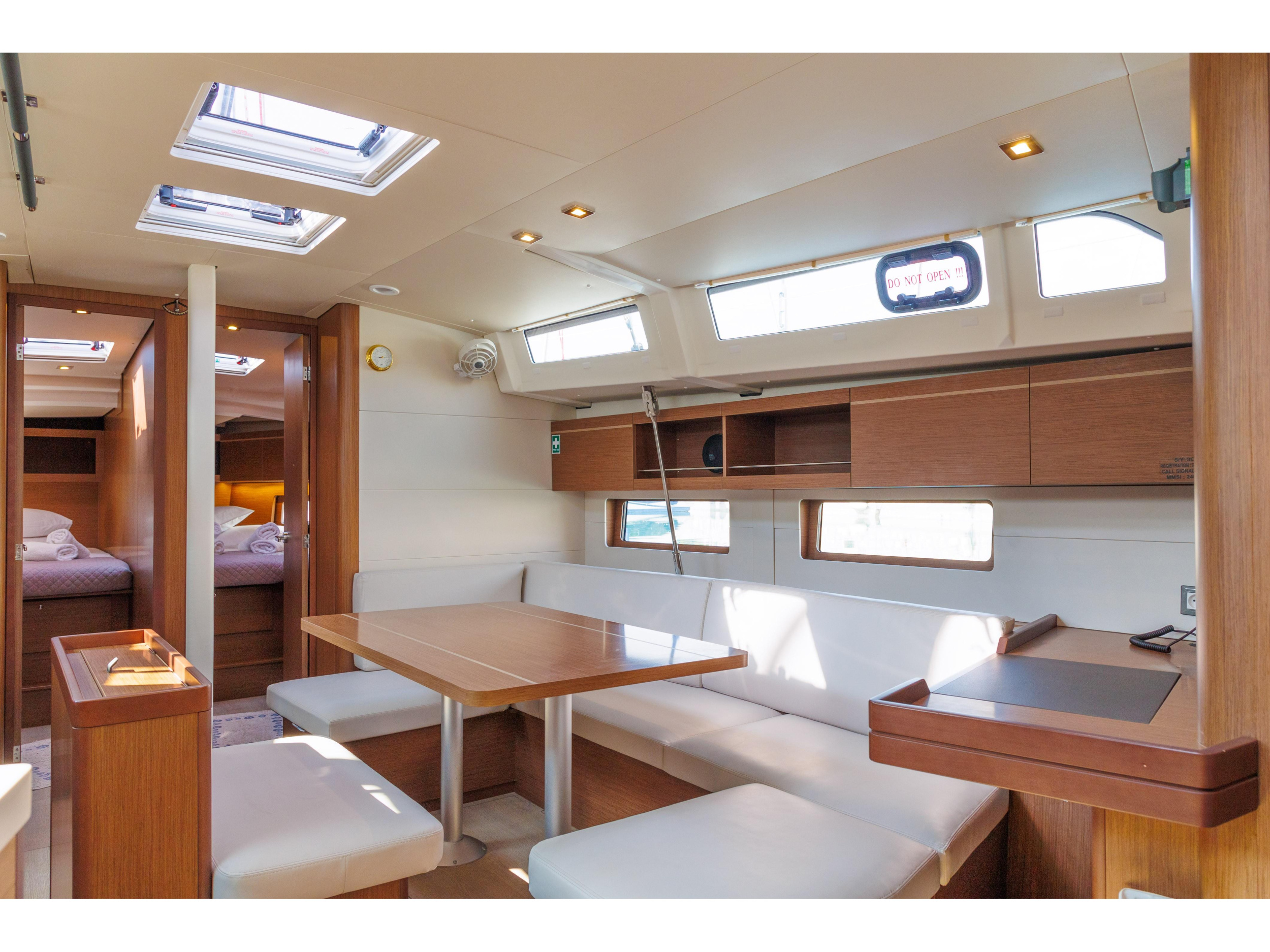 Oceanis 46.1 — photo 19