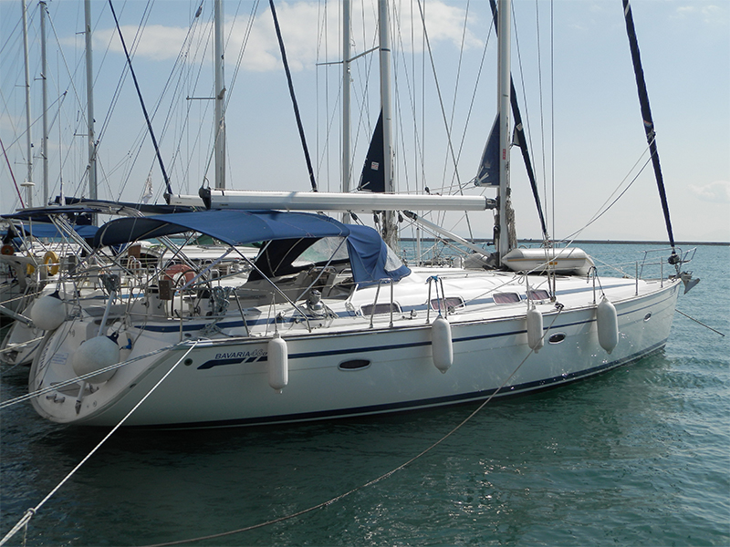 Bavaria 46 Cruiser — photo 8