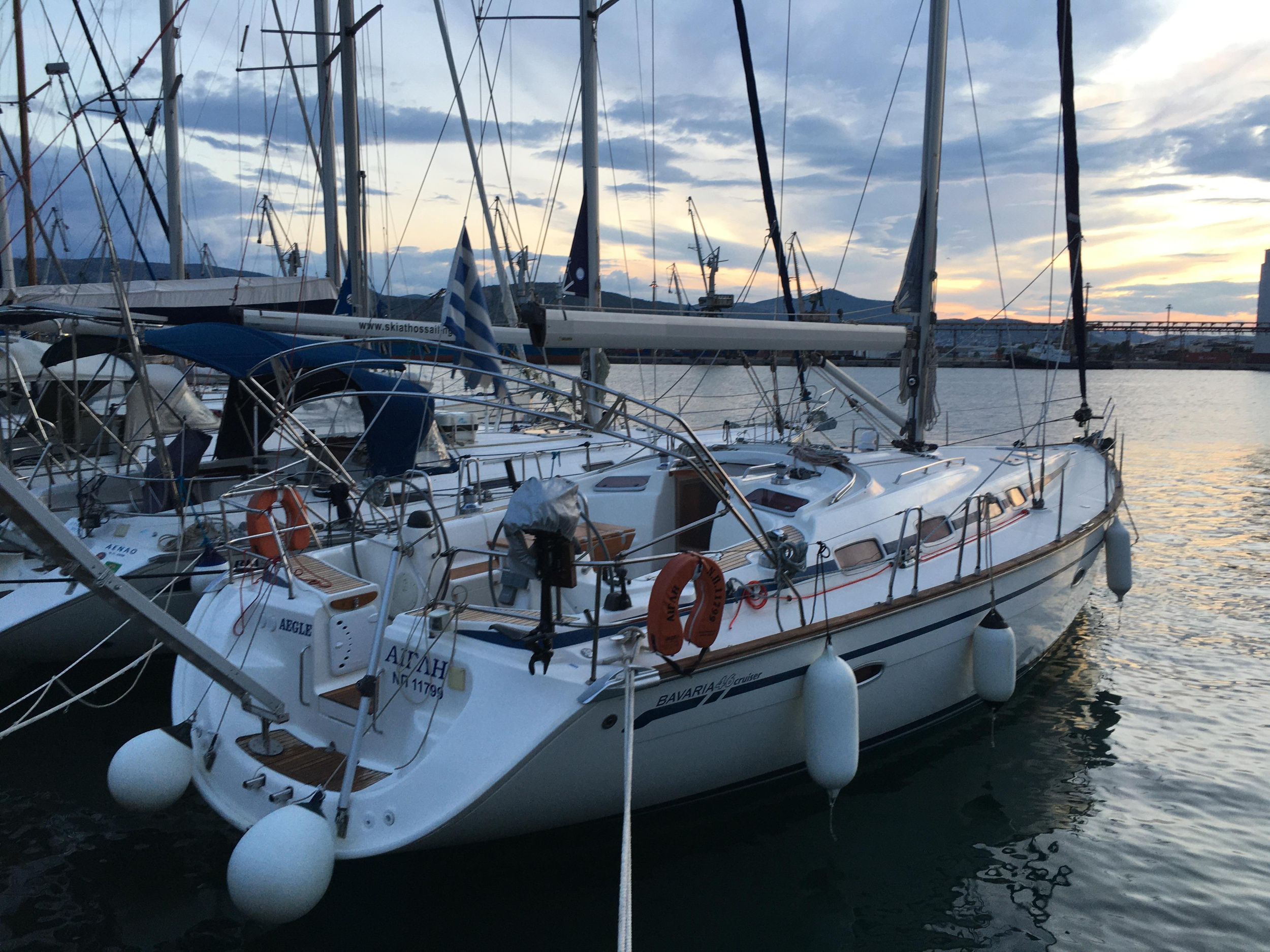 Bavaria 46 Cruiser — photo 1