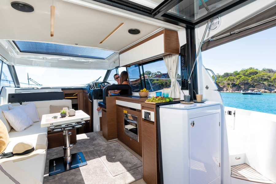 Jeanneau NC 37 — photo 15