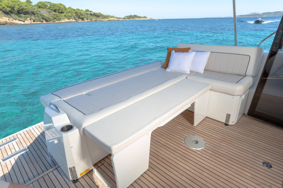 Jeanneau NC 37 — photo 13