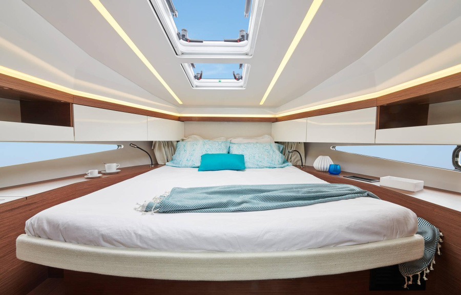 Jeanneau NC 37 — photo 11