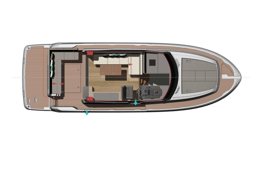 Jeanneau NC 37 — photo 18