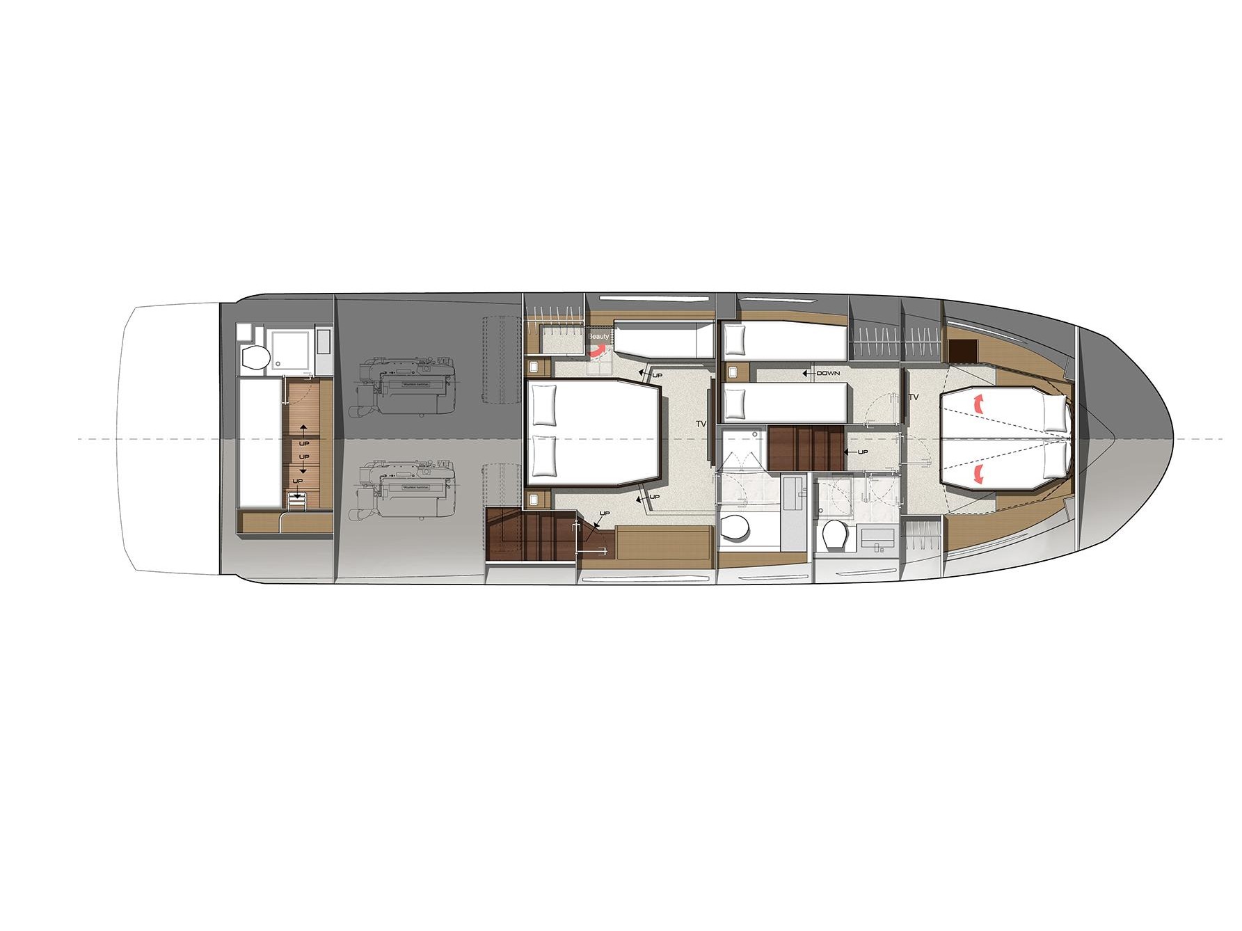 Prestige 520 S — photo 16