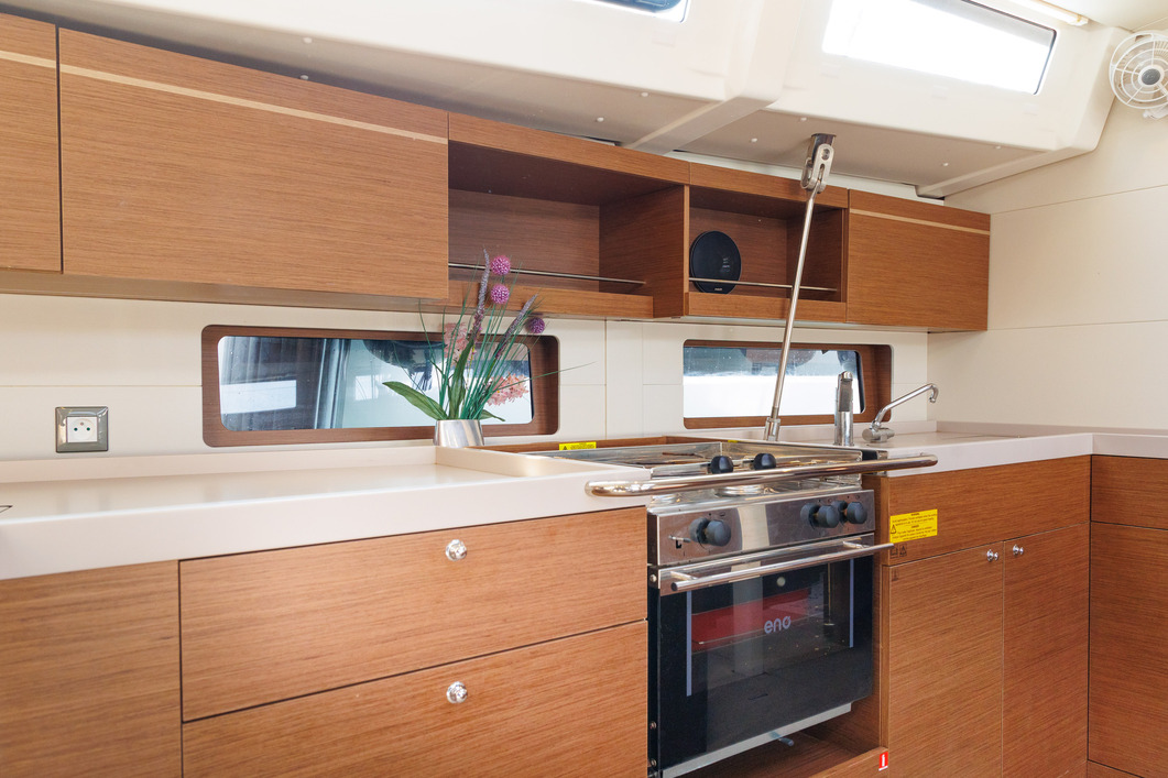 Oceanis 46.1 — photo 6