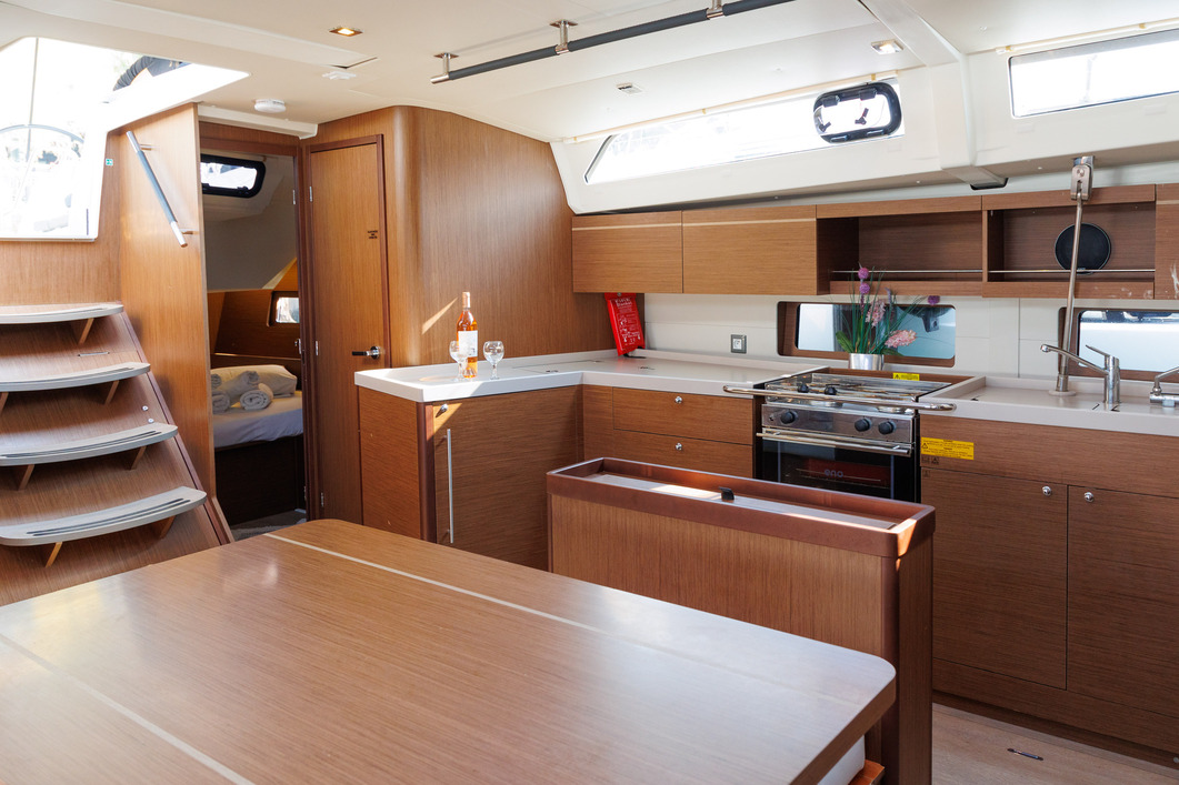 Oceanis 46.1 — photo 17
