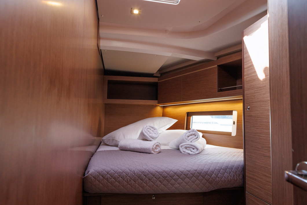 Oceanis 46.1 — photo 16