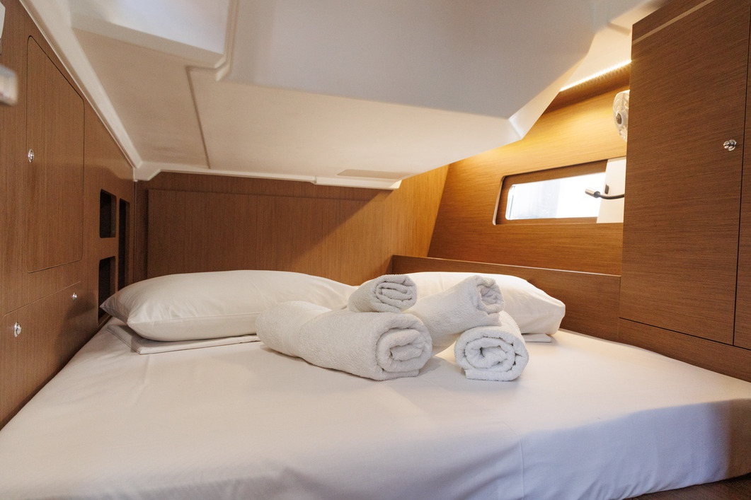 Oceanis 46.1 — photo 12
