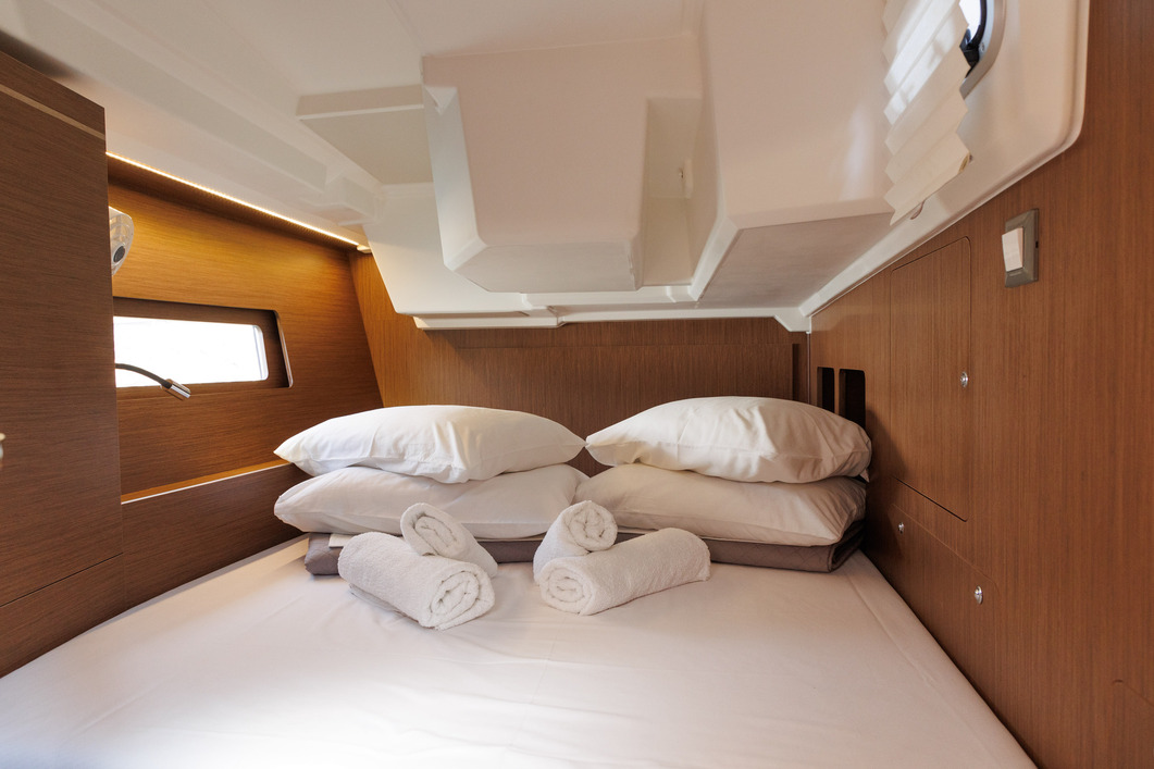 Oceanis 46.1 — photo 20