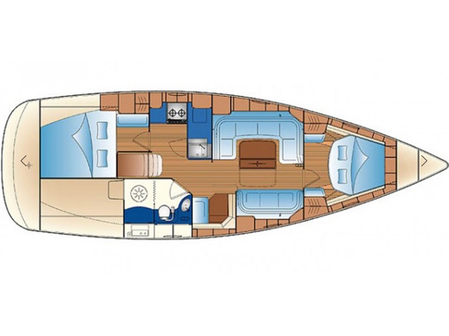 Bavaria 33 — photo 4