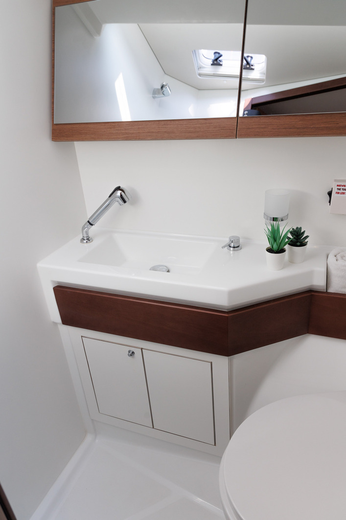 Oceanis 46.1 — photo 22