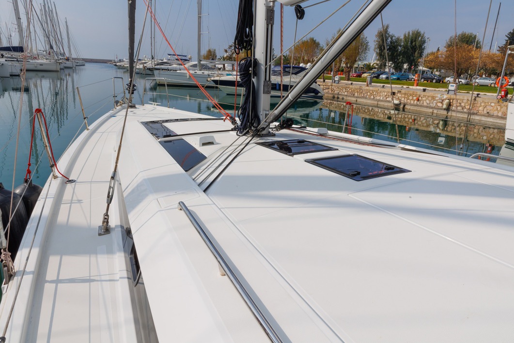 Oceanis 46.1 — photo 4