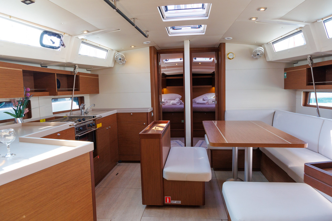 Oceanis 46.1 — photo 23