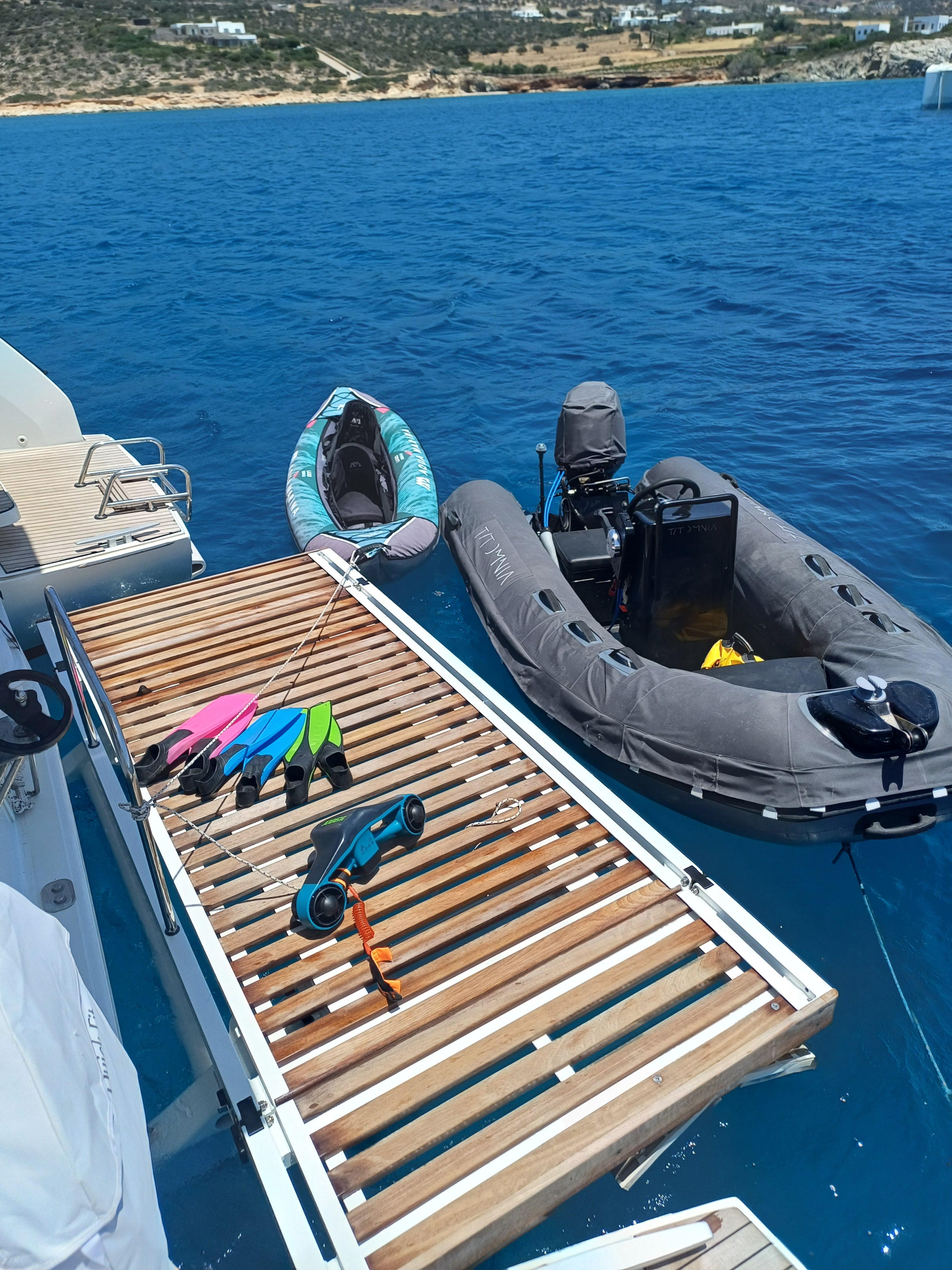 Lagoon 46 — photo 17