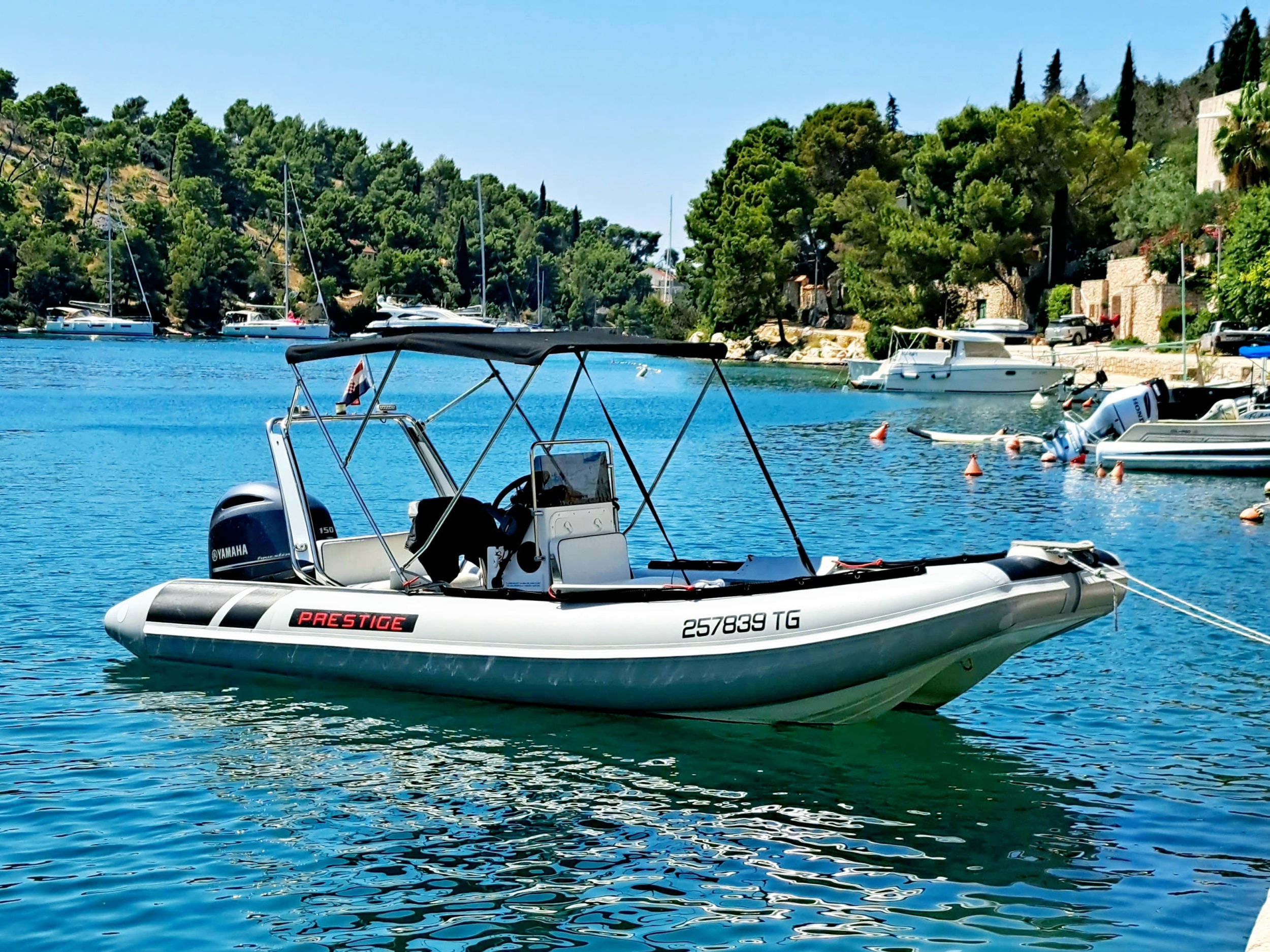 Prestige Ranger 600 — photo 2