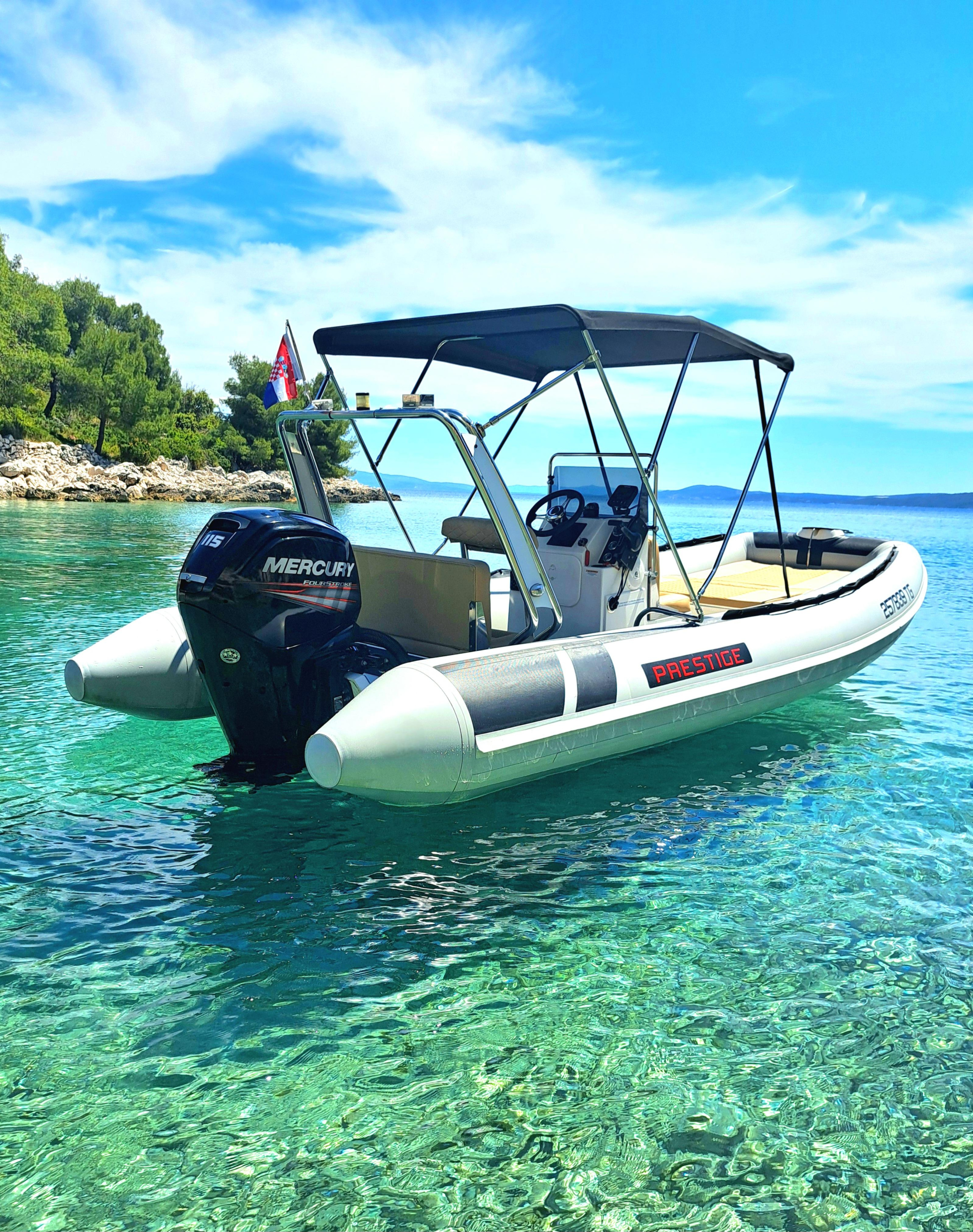 Prestige Ranger 600 — photo 14