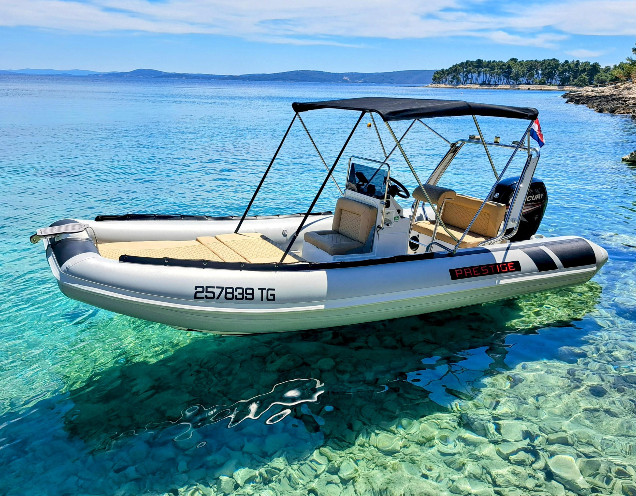 Prestige Ranger 600 — photo 7