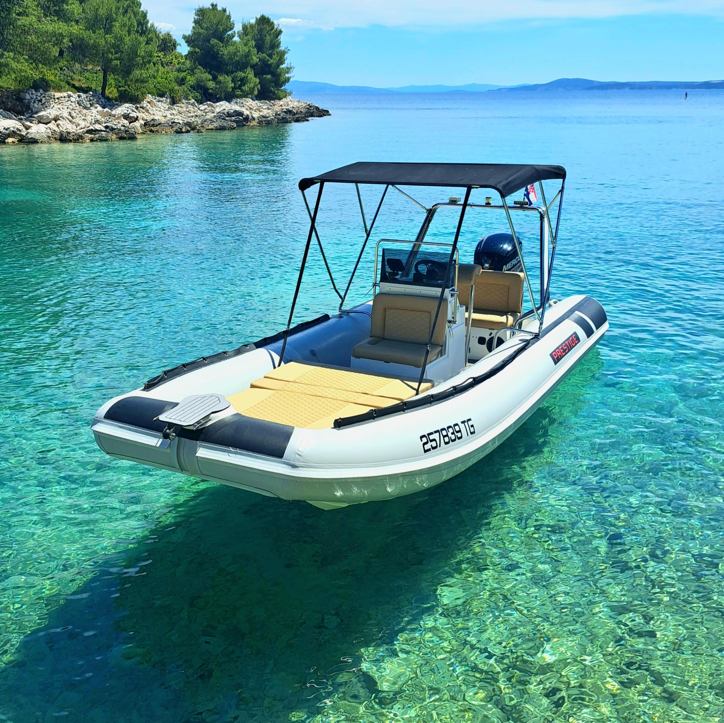 Prestige Ranger 600 — photo 8