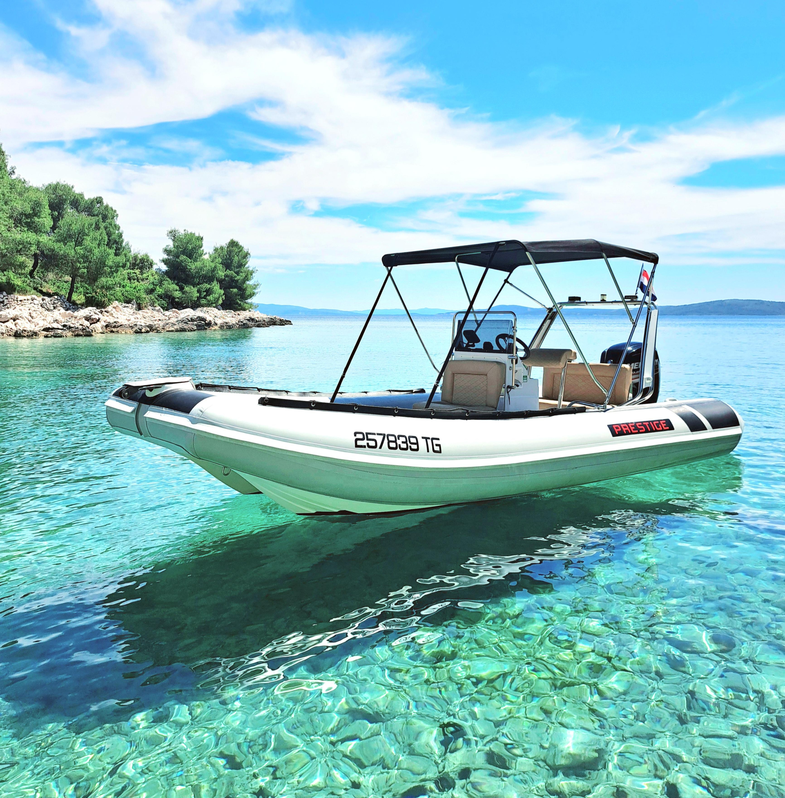 Prestige Ranger 600 — photo 12