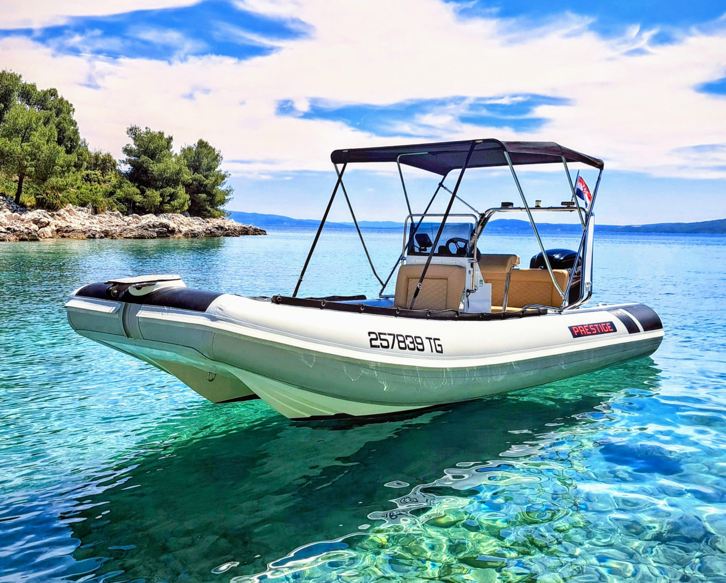 Prestige Ranger 600 — photo 11