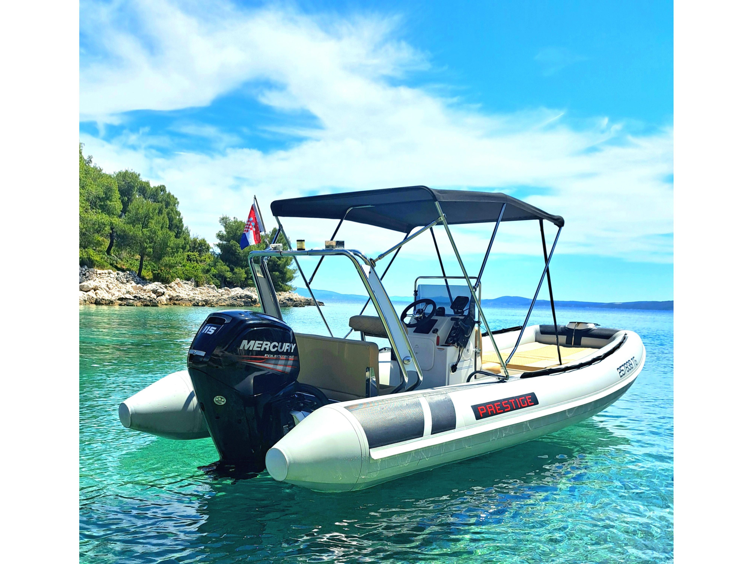 Prestige Ranger 600 — photo 13