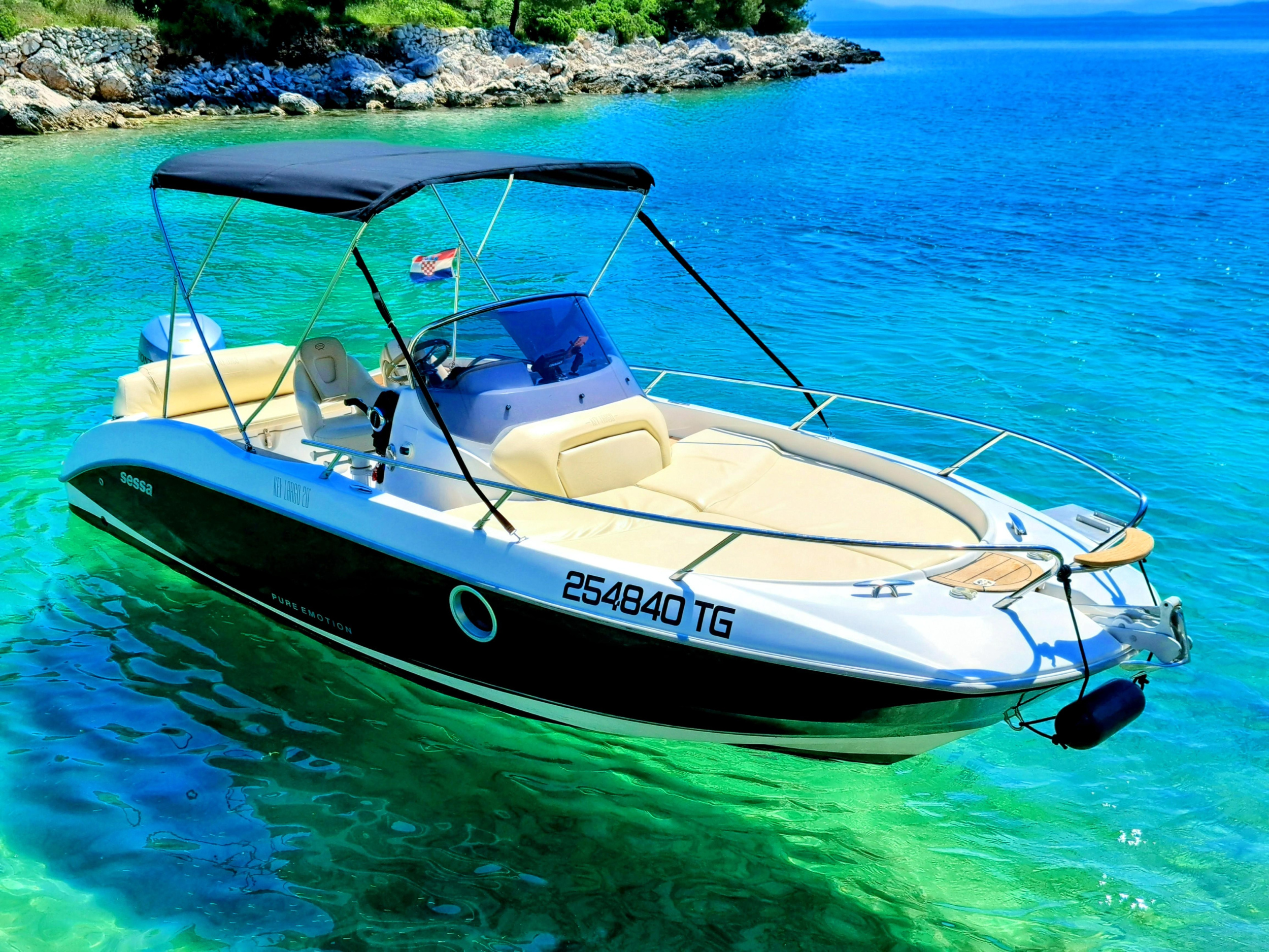 Sessa Marine Key Largo 24 — photo 7