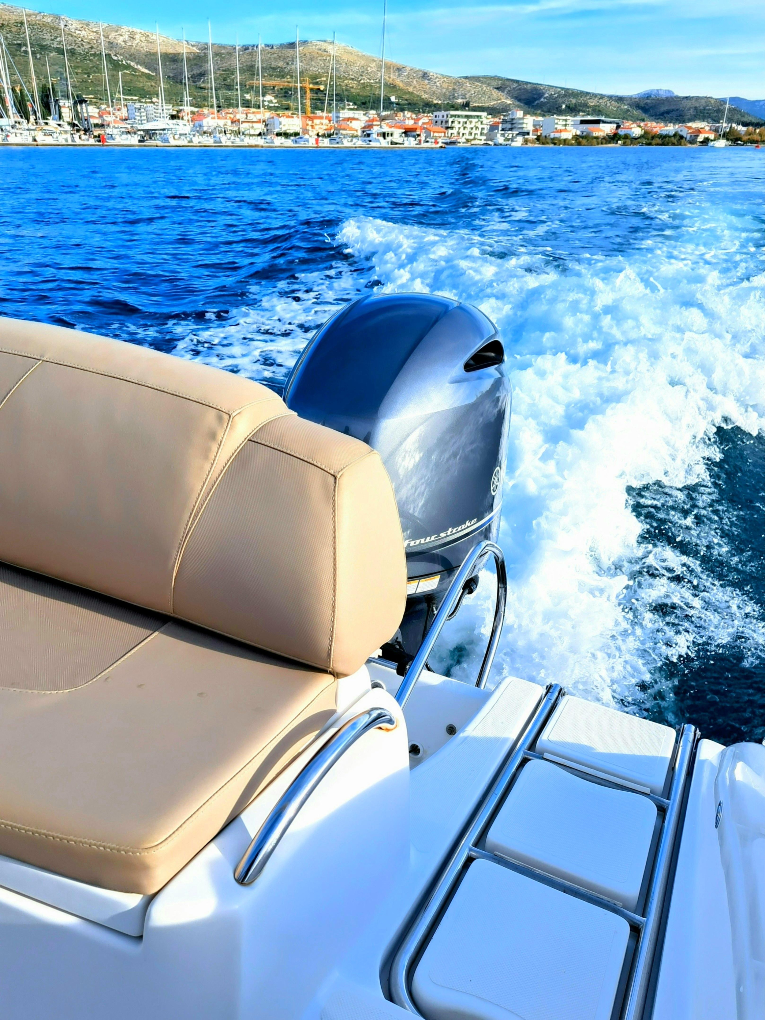 Sessa Marine Key Largo 26 — photo 6
