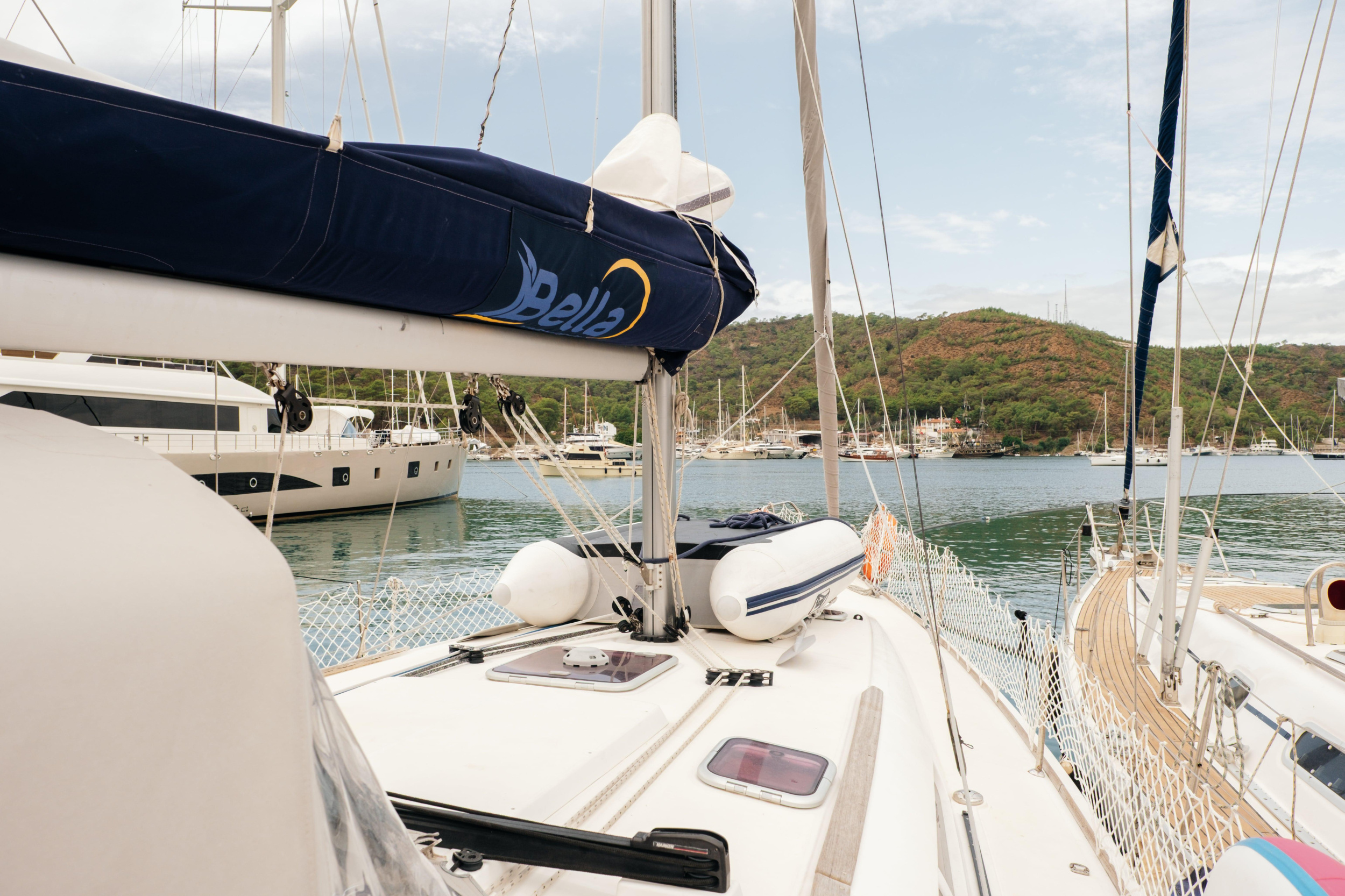 Sun Odyssey 42i — photo 2