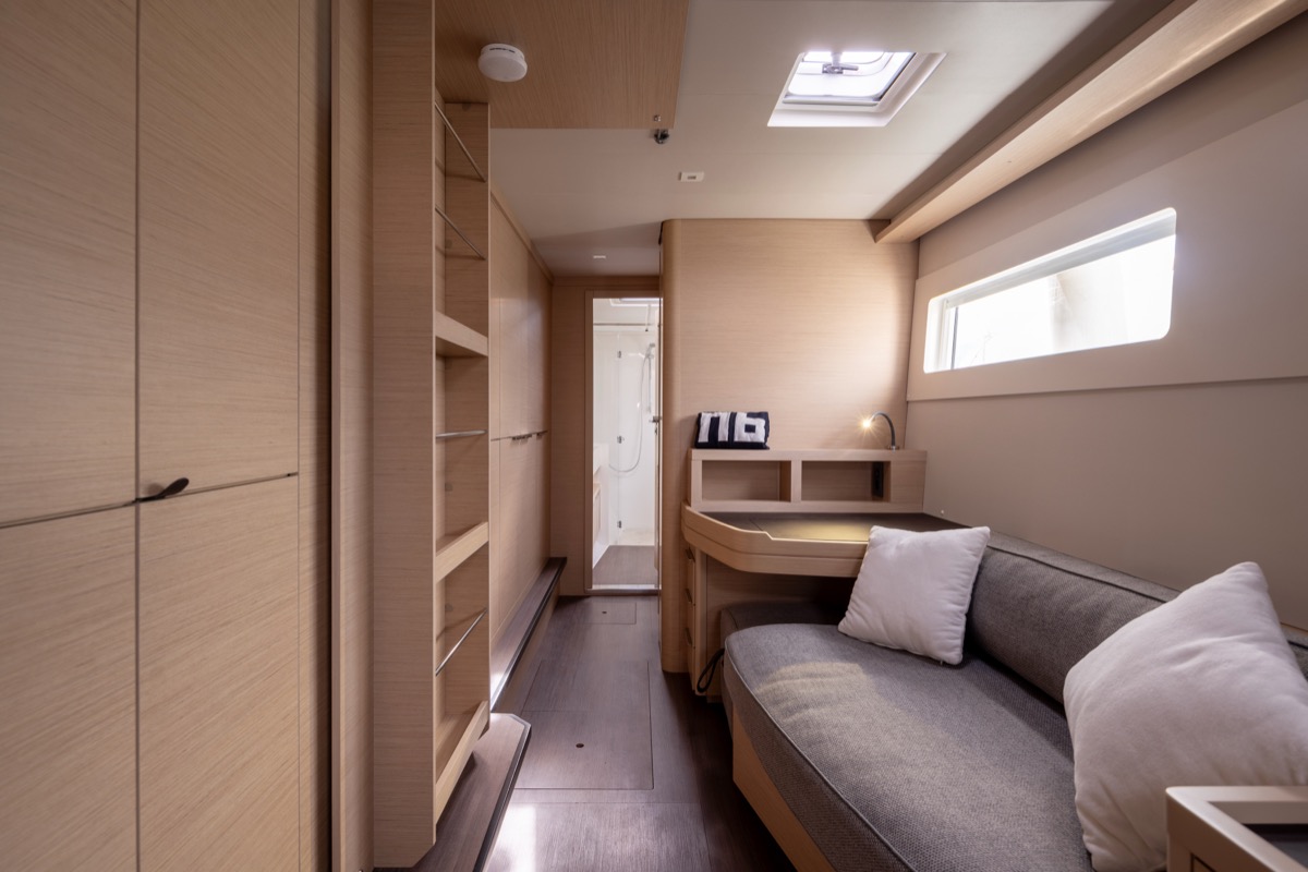 Lagoon 46 (3 CAB) — photo 19