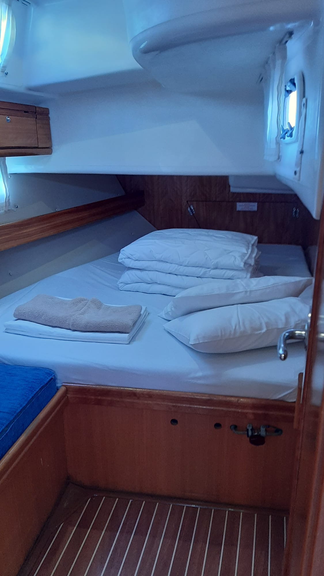 Bavaria 50 cruiser — photo 8