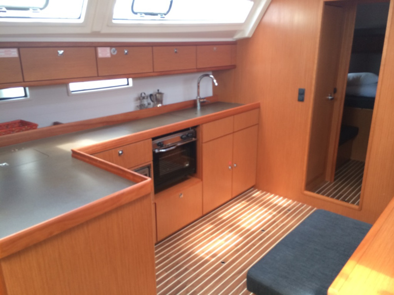 Bavaria Cruiser 46 — photo 6