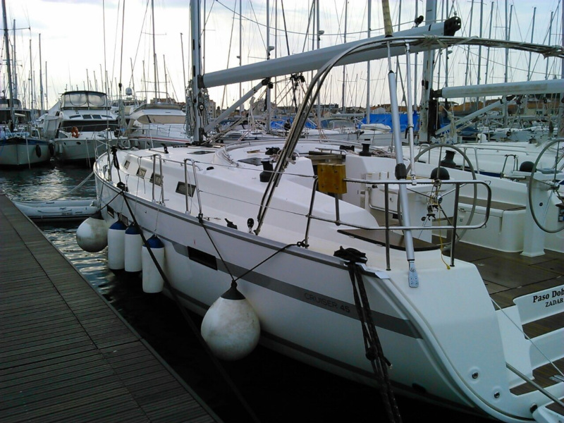 Bavaria Cruiser 45 — photo 1