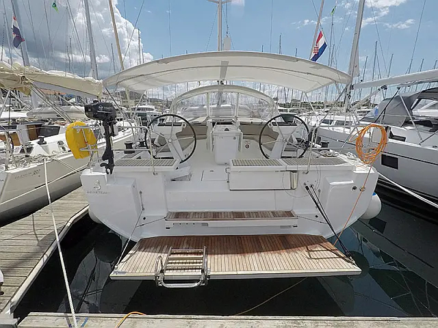 Oceanis 46.1 — photo 1