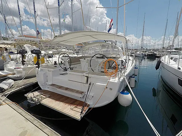 Oceanis 46.1 — photo 2
