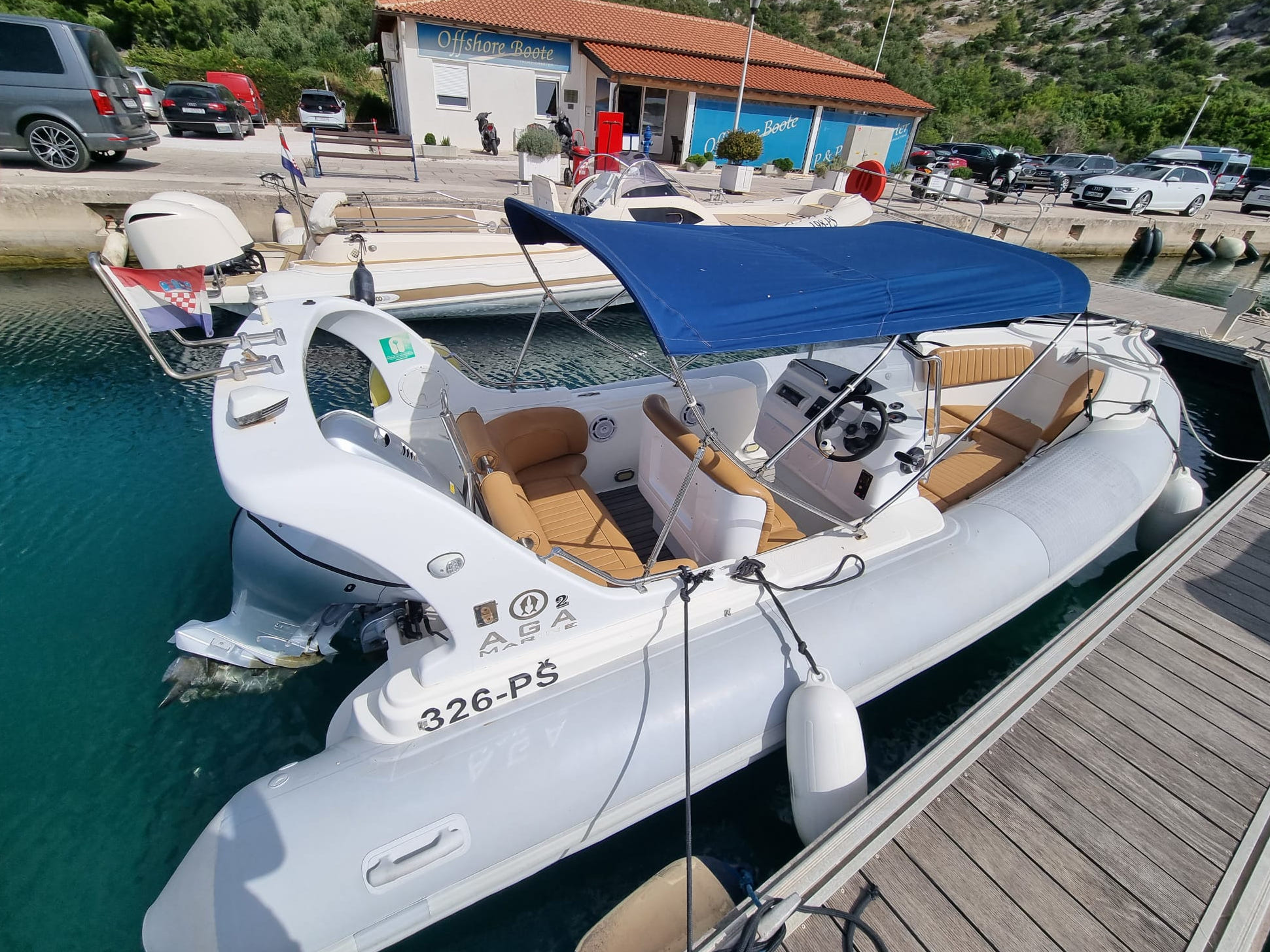 AGA Marine Spirit 640 — photo 3