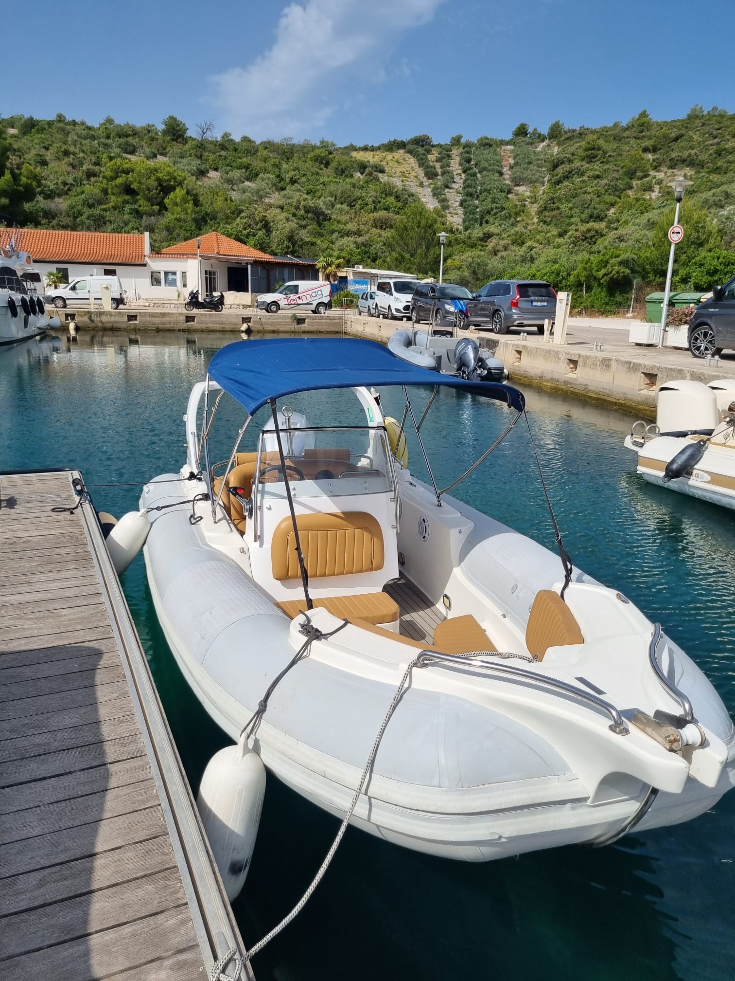 AGA Marine Spirit 640 — photo 5