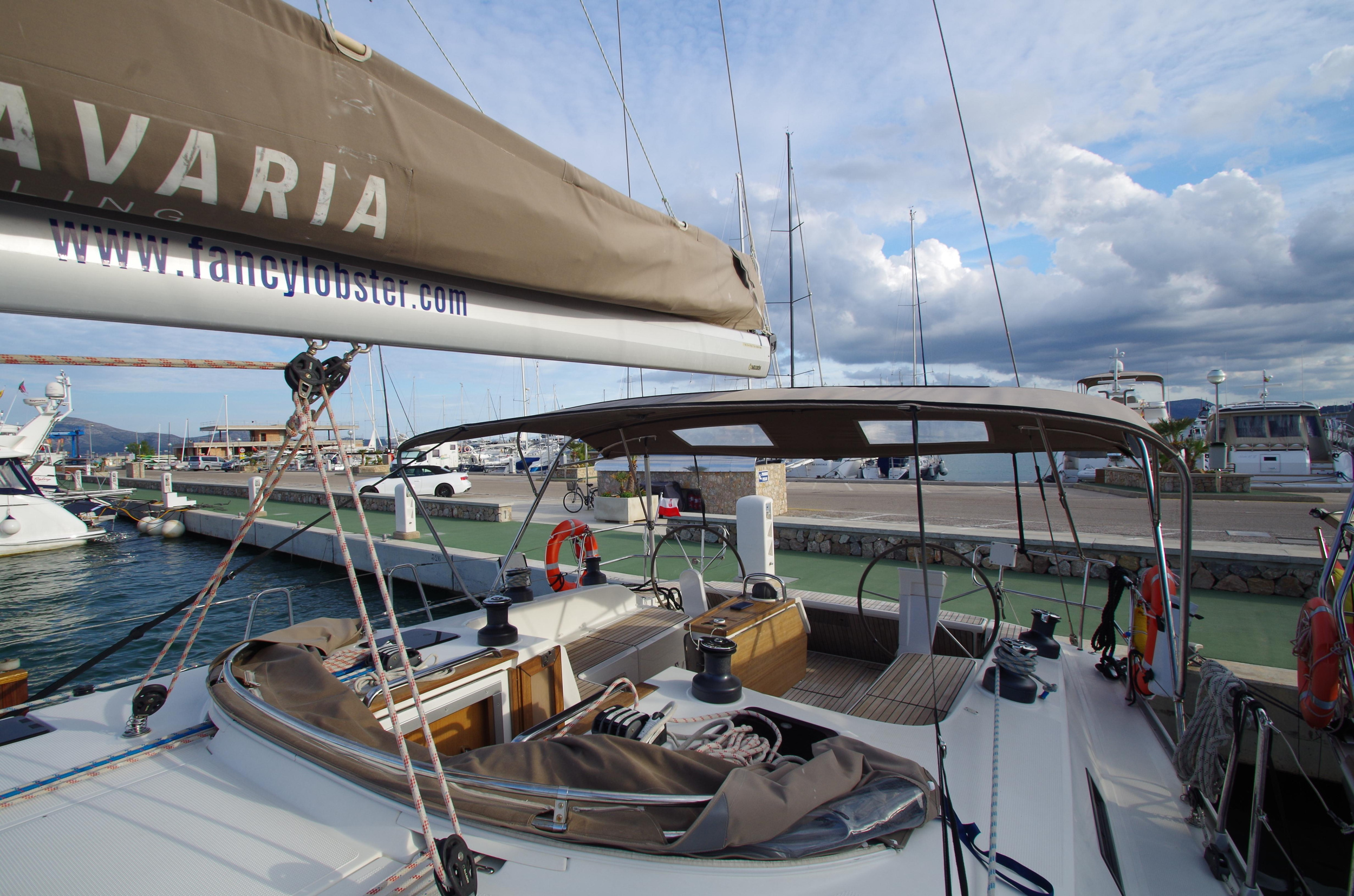 Bavaria 51 Cruiser — photo 3