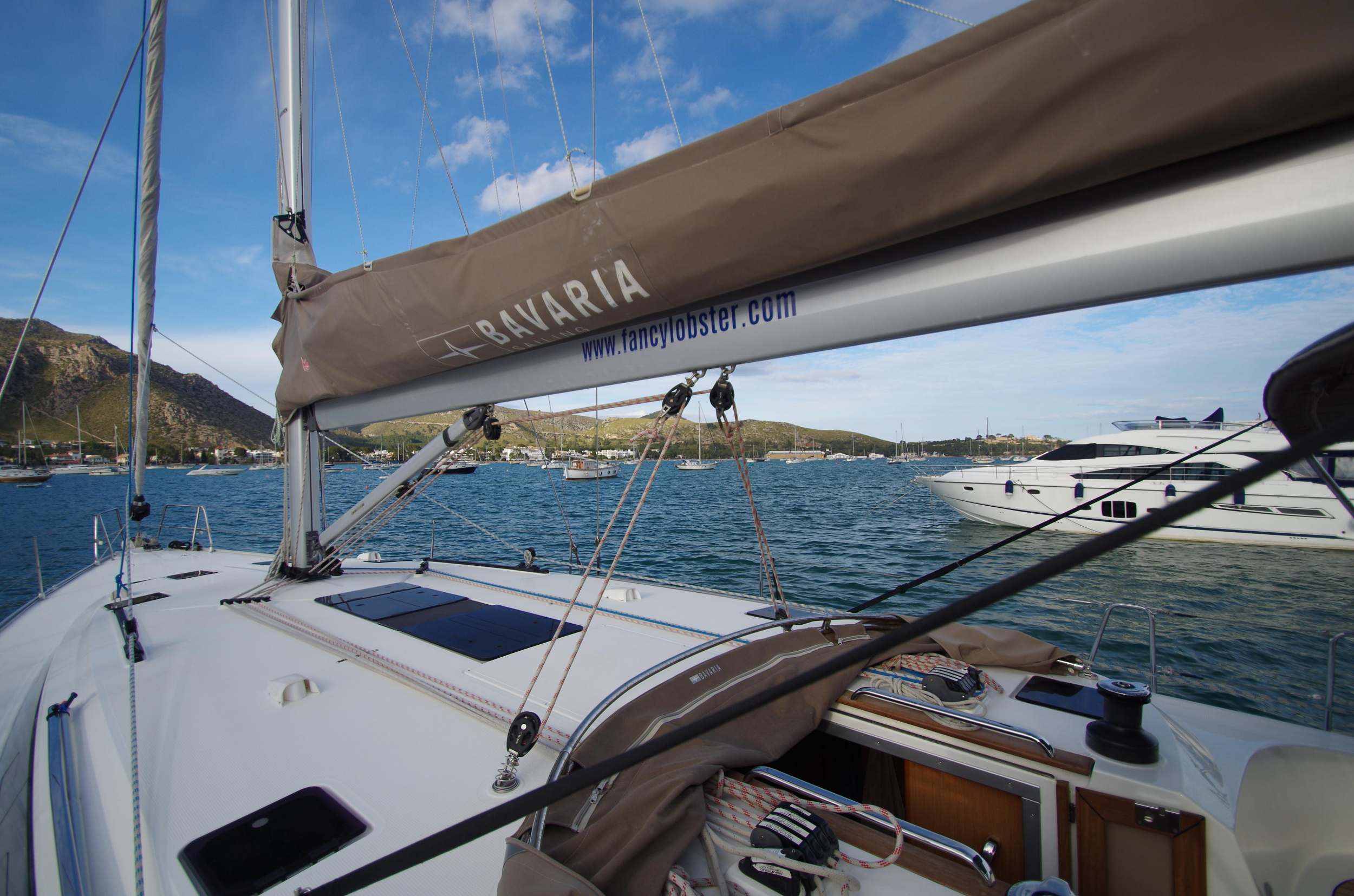 Bavaria 51 Cruiser — photo 6