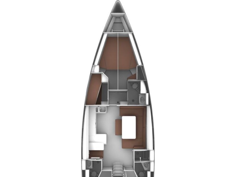 Bavaria 51 Cruiser — photo 8