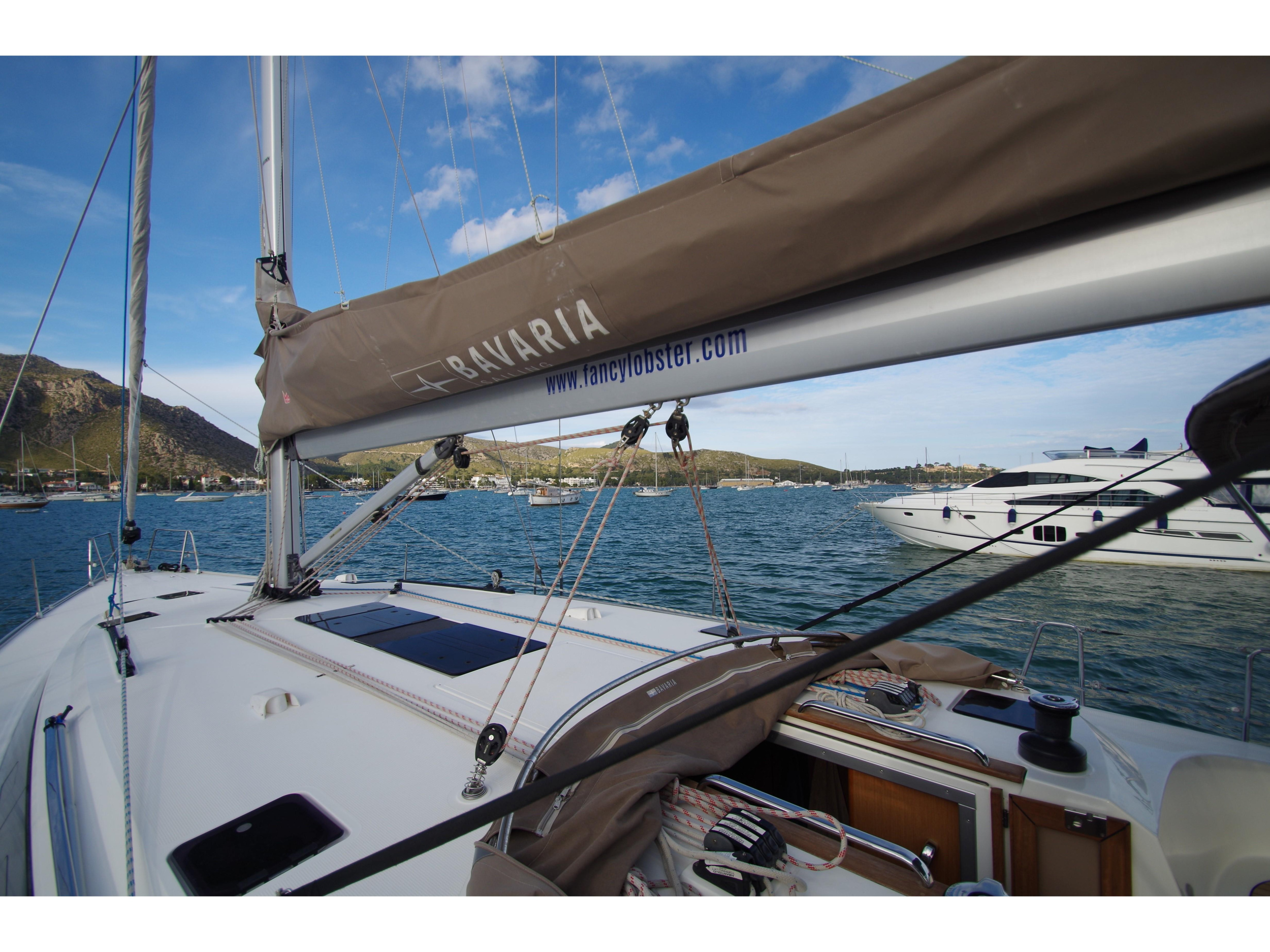 Bavaria 51 Cruiser — photo 1