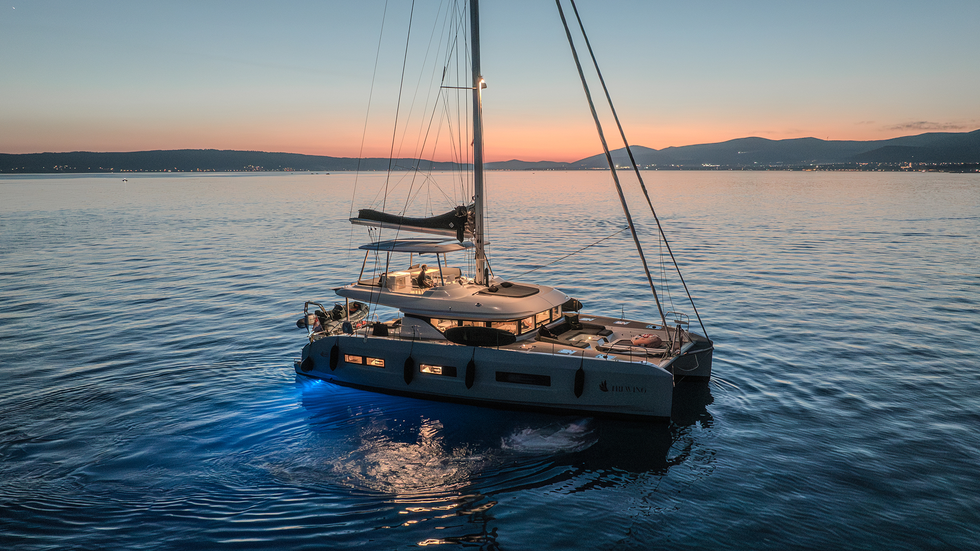 Lagoon 55 — photo 7