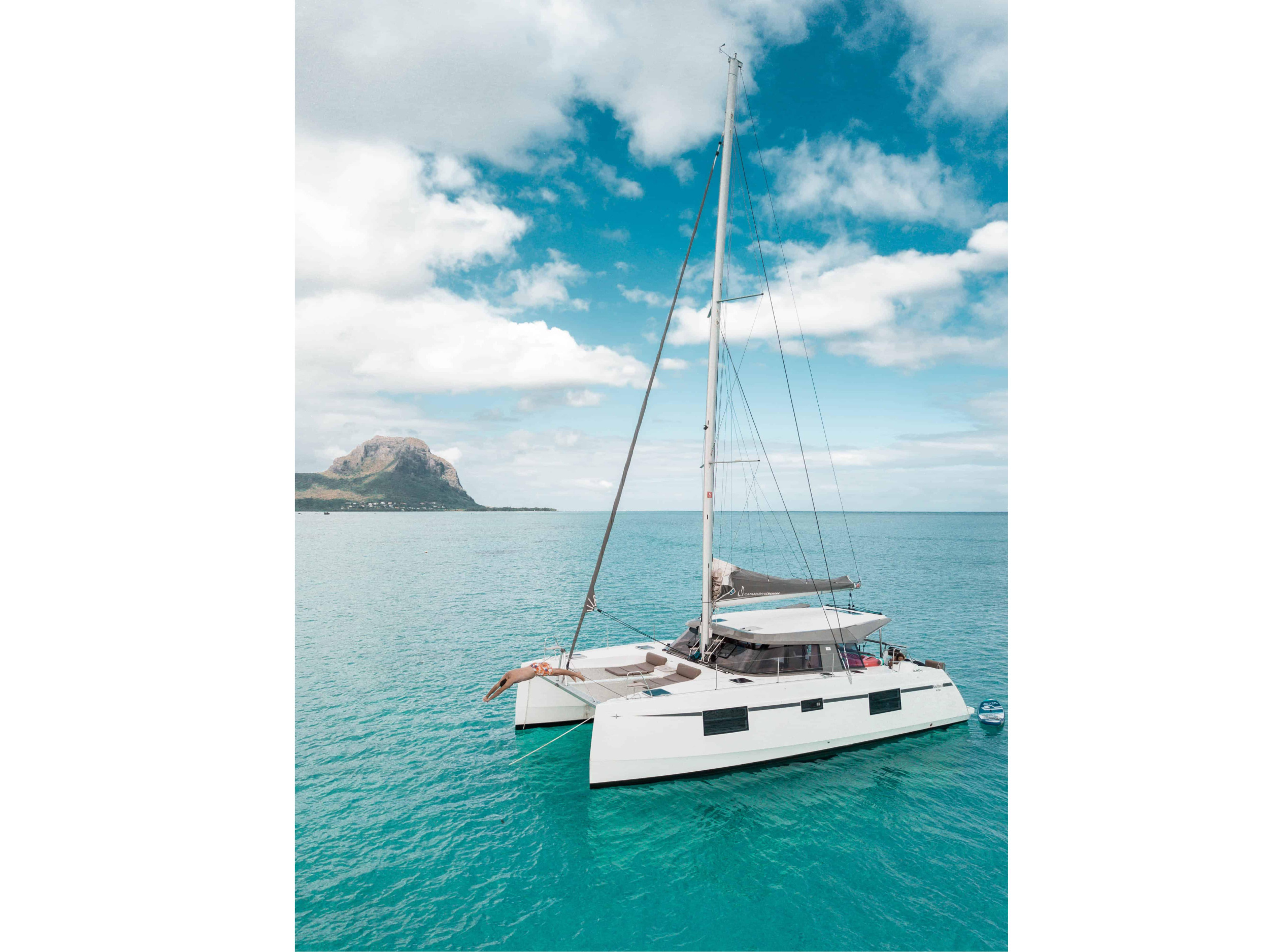 Nautitech 40 Open — photo 1