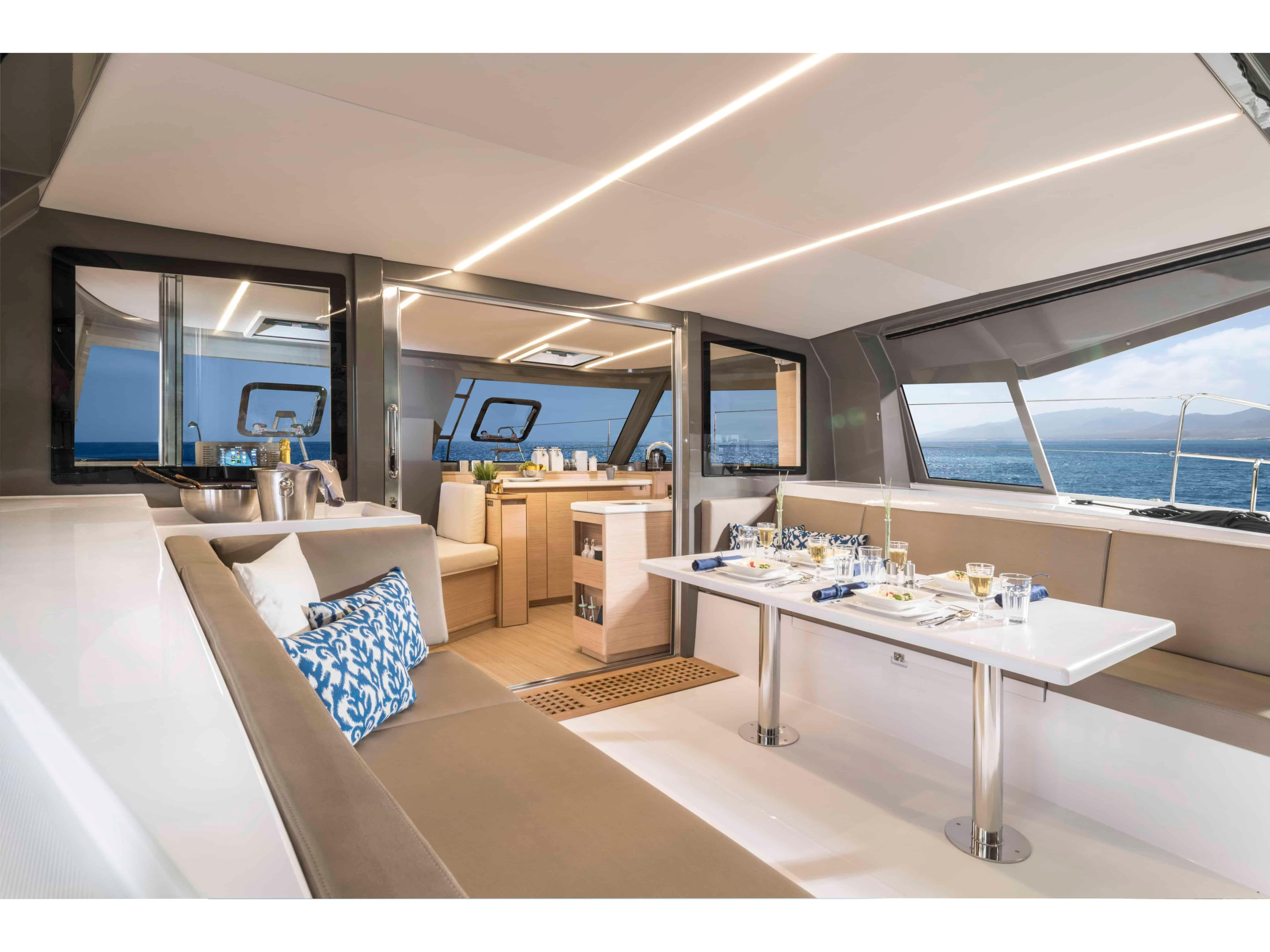 Nautitech 40 Open — photo 11