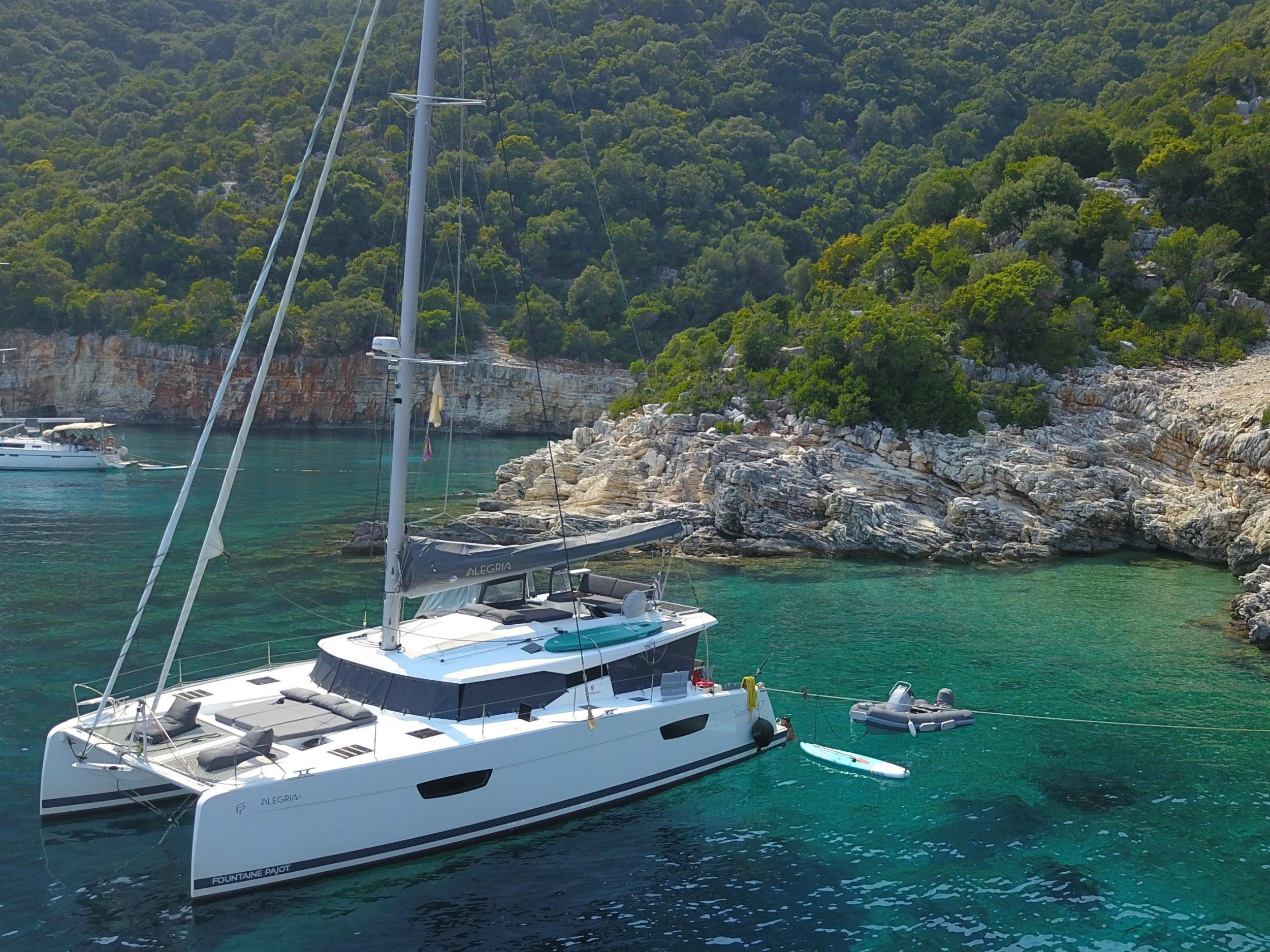 Fountaine Pajot - Saona 47 — photo 1