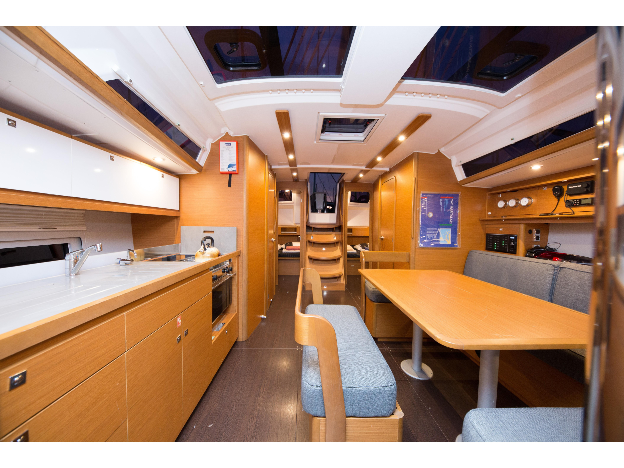 Dufour 430 GL — photo 6