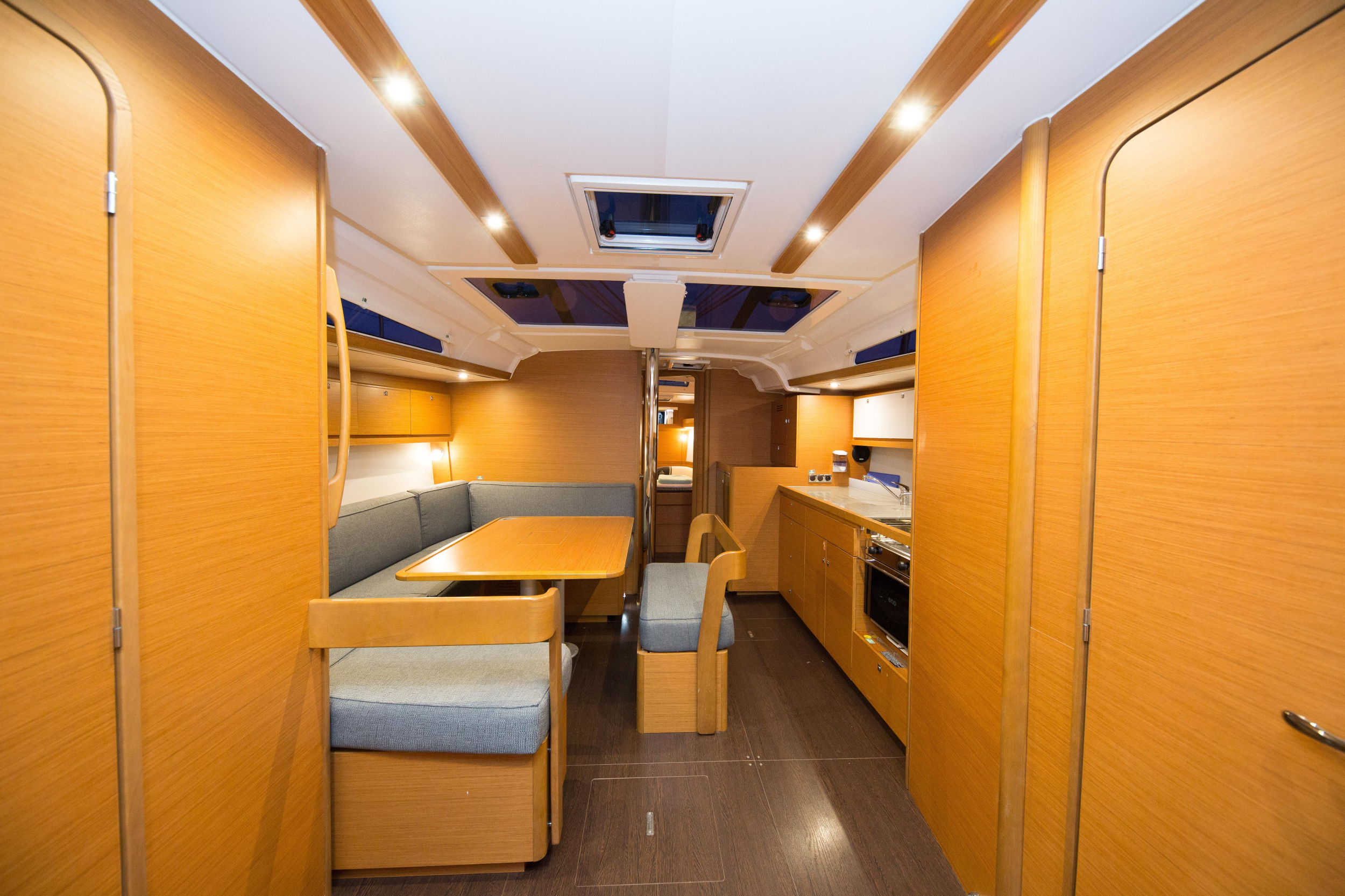 Dufour 430 GL — photo 8