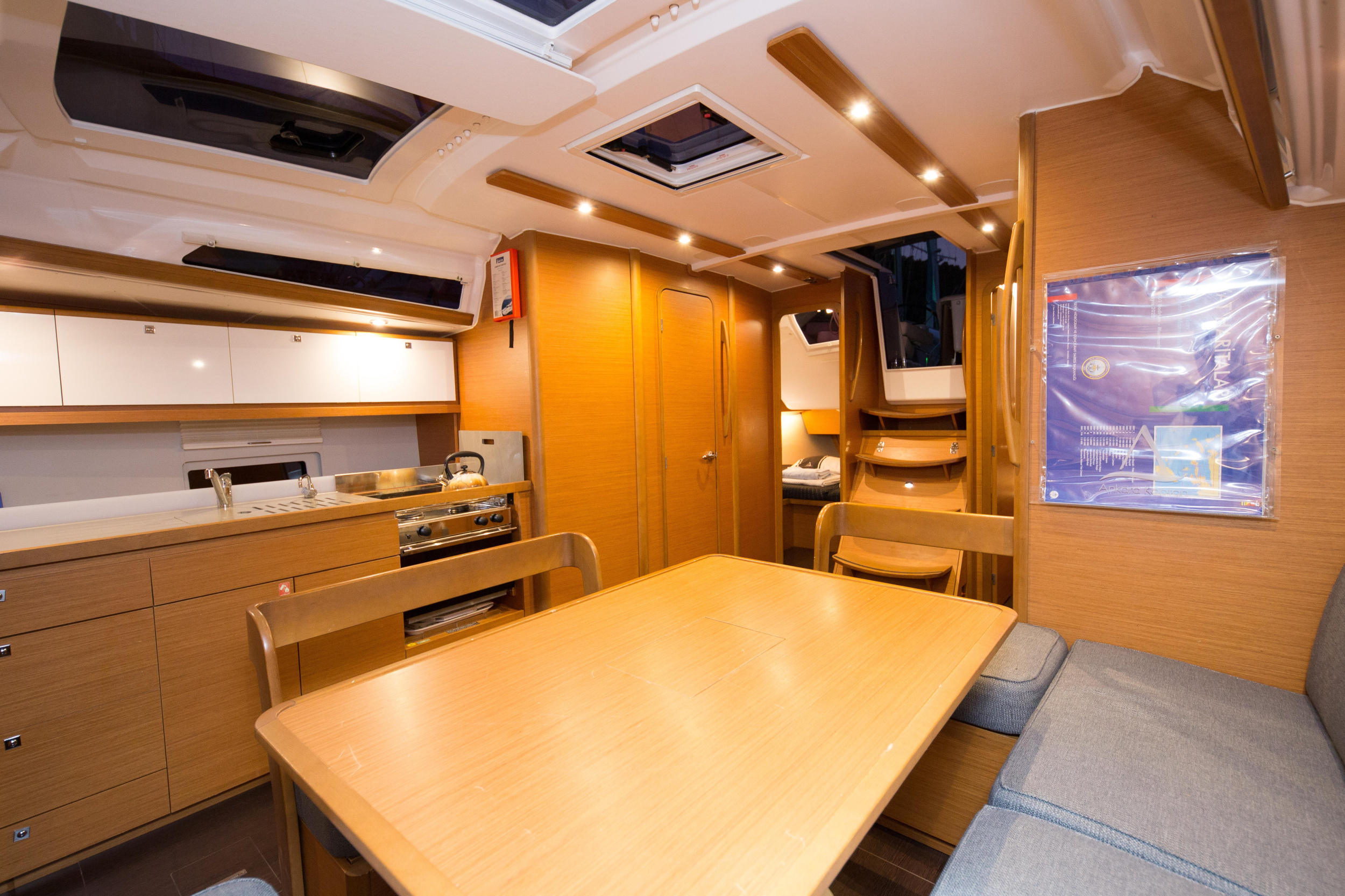 Dufour 430 GL — photo 4